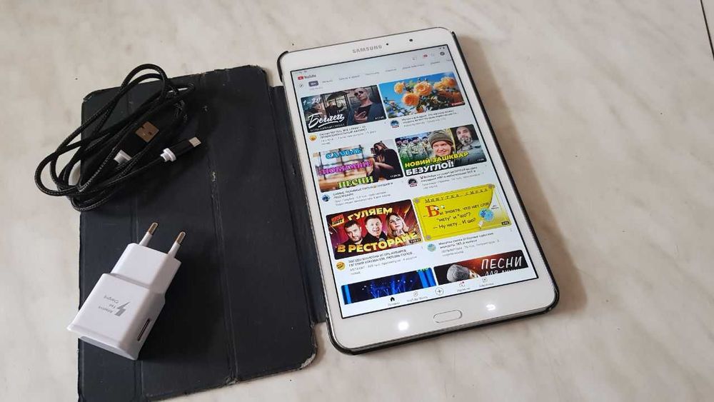 Ігровий 2k Samsung Tab 8.4" SM-T320 16GB Оригінал