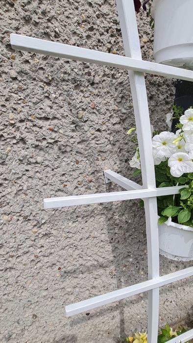 Solidne duże pergole na Twój wymiar! Róże pnące, drabinki, podpory