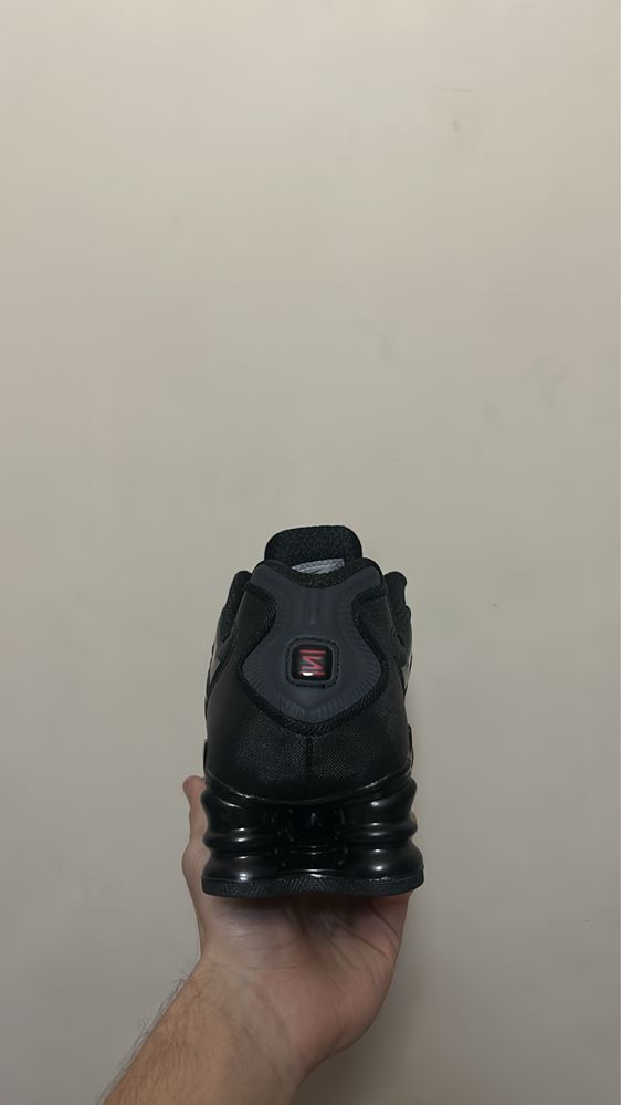 NIKE Shox TL Black