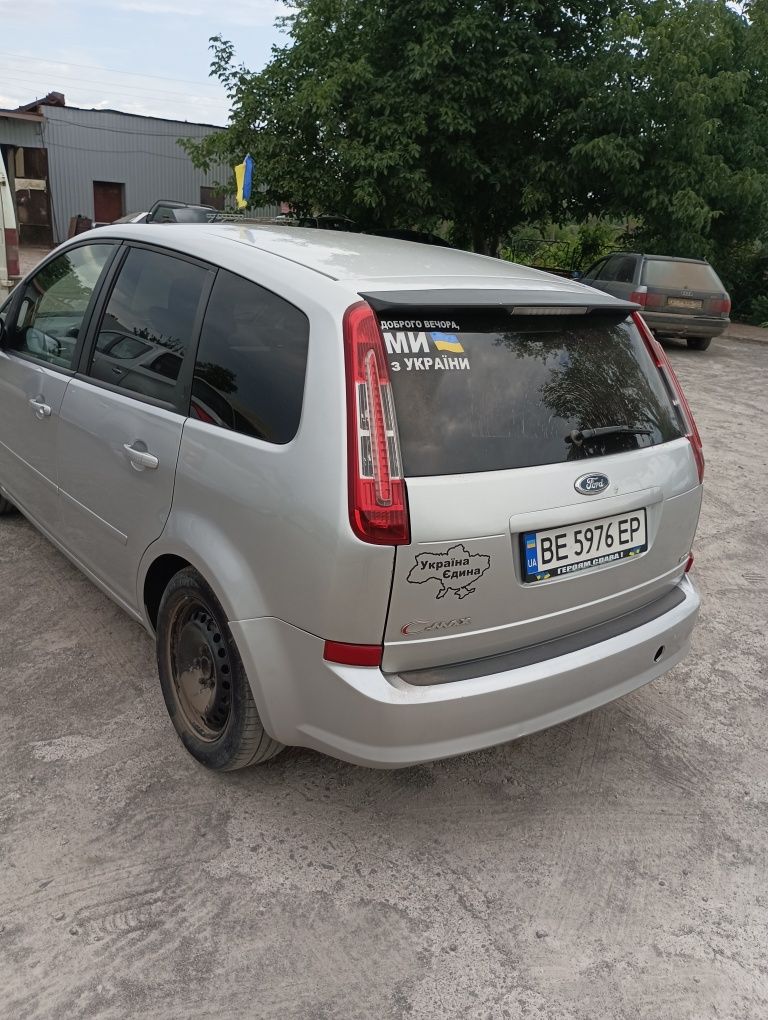 FORD C MAX продам