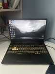 Ноутбук игровой Asus TUF F15 i5-11400H / RTX 3050 / 16GB / 144Гц