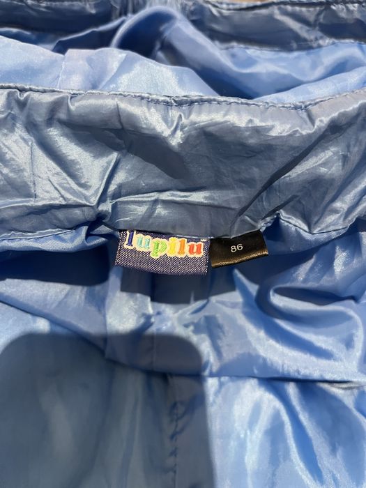 Комбінезон для хлопчика, розмір 86 демісезонний