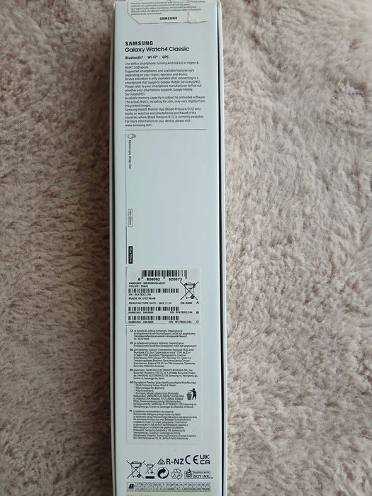 Samsung Galaxy Watch4 Classic SM-R890 46mm