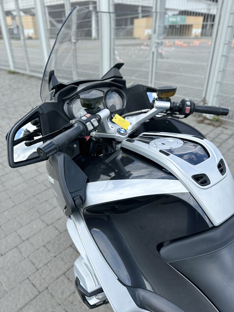 Мотоцикл BMW R1200RT