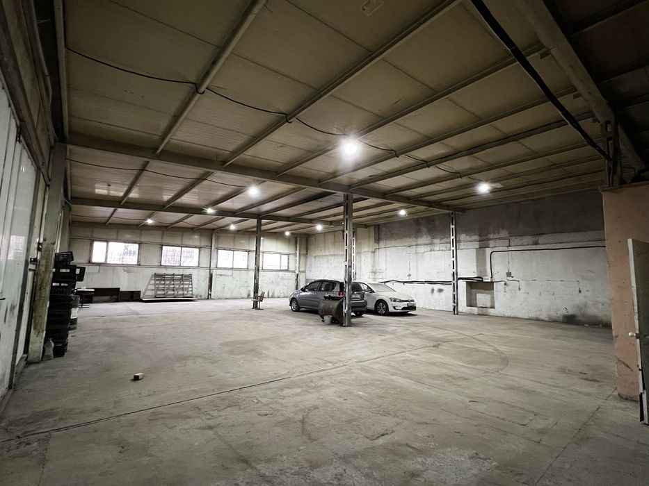 Аренда складского помещения 400 квМ