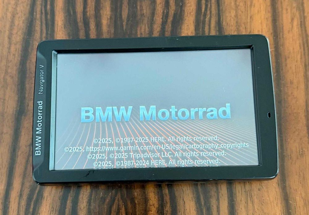 GPS Garmin BMW Navigator V