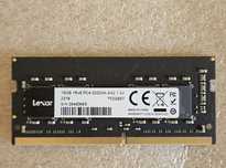 Pamięć RAM SO-DIMM 16GB Lexar DDR4 3200