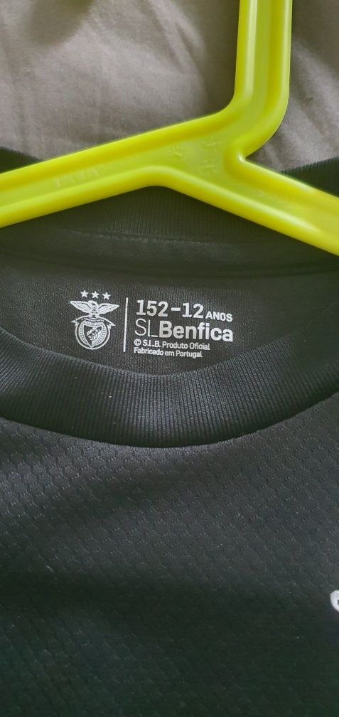 Kit Benfica 12 anos