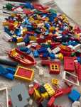 Legos várias peças