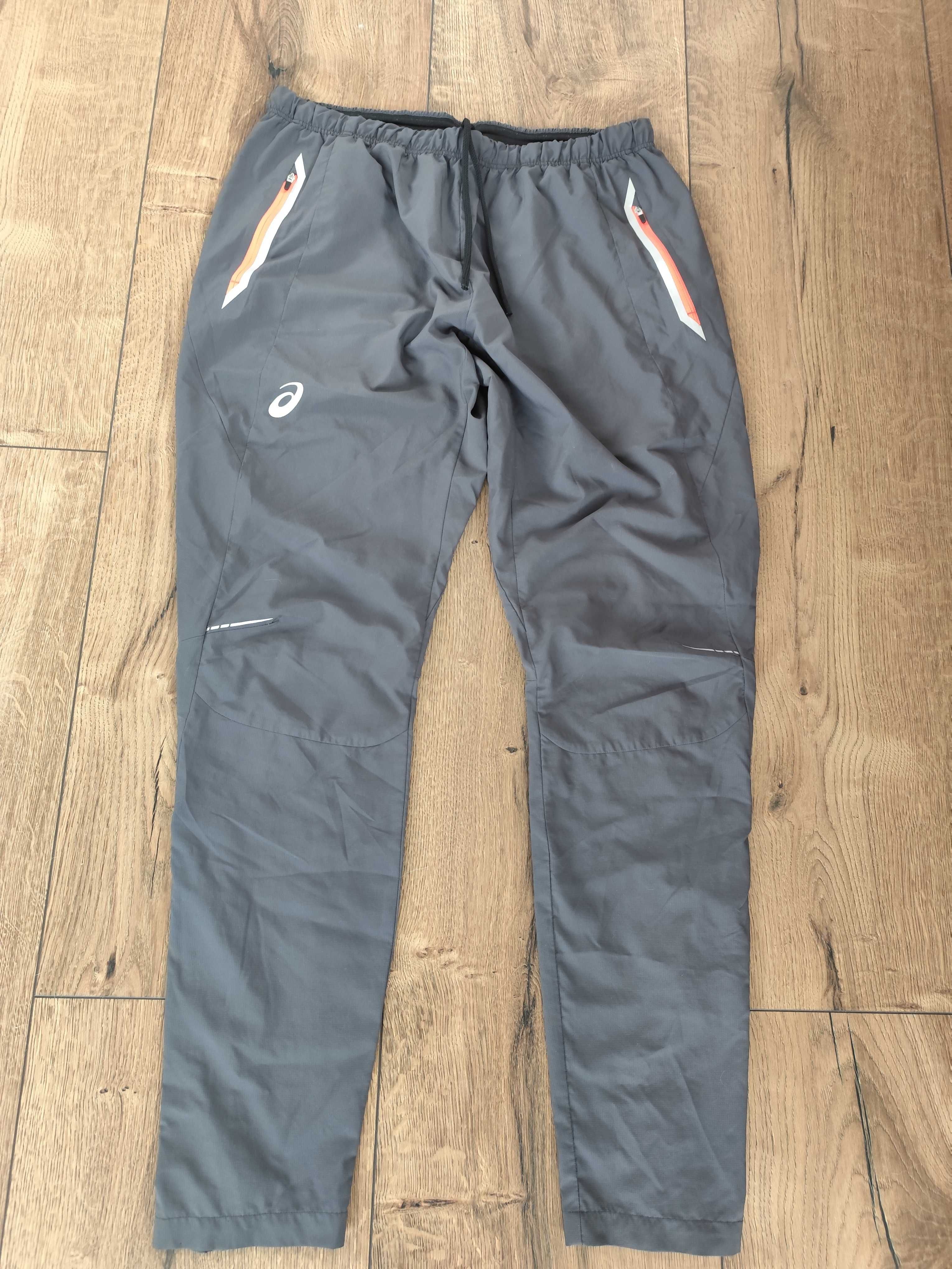 ASICS spodnie biegowe XL
