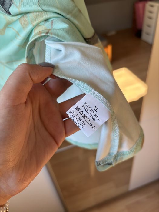 Sukienka 42 XL elegancka