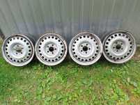 Felgi stalowe 15"