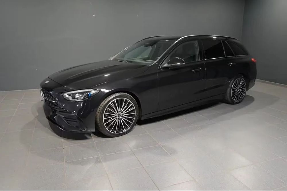 Mercedes-Benz C 300 Station d 9G-TRONIC AMG Line
