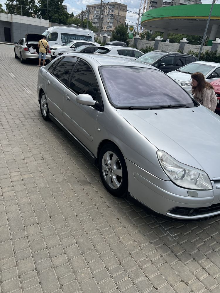 Продам CIotroen C5