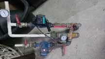 Zestaw do pieca co