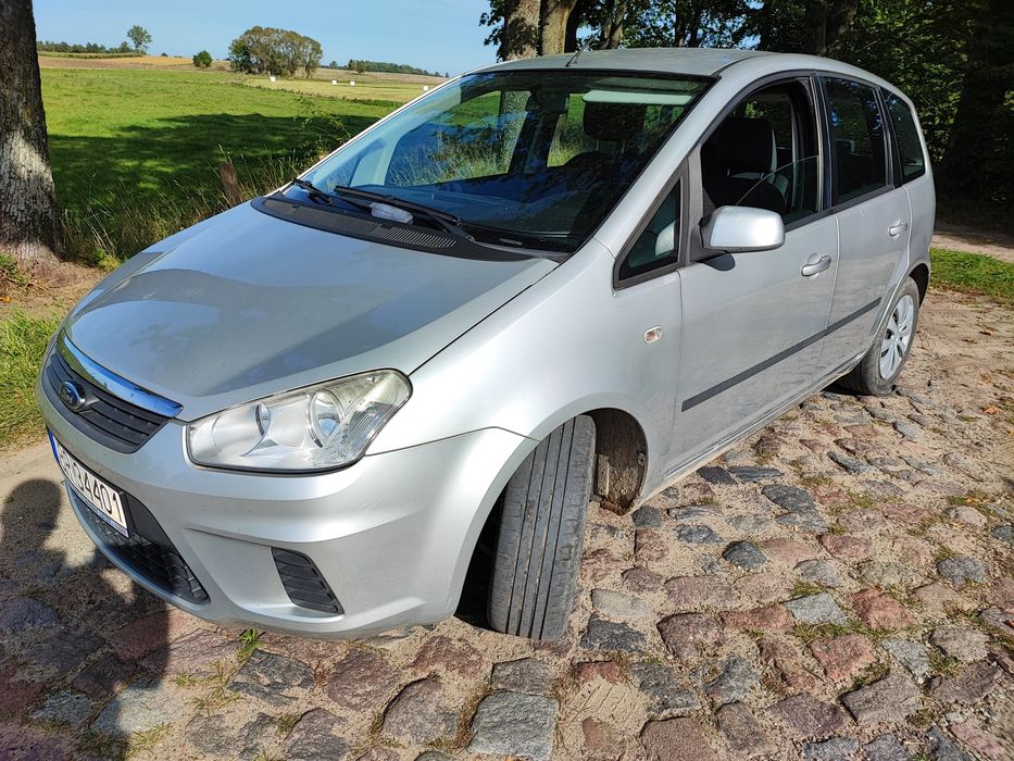 Ford Focus C-Max 2007r 1.8 benzyna!