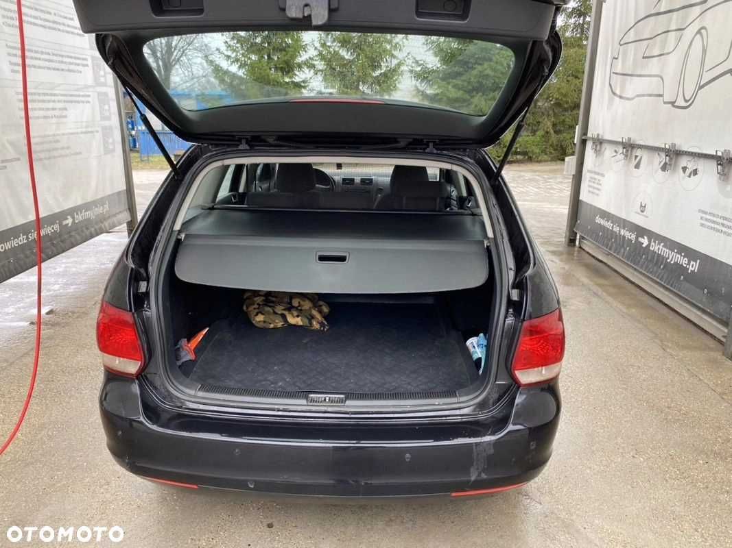 Vw golf 5 kombi, 1.9 tdi DSG sport line, Stage 1
