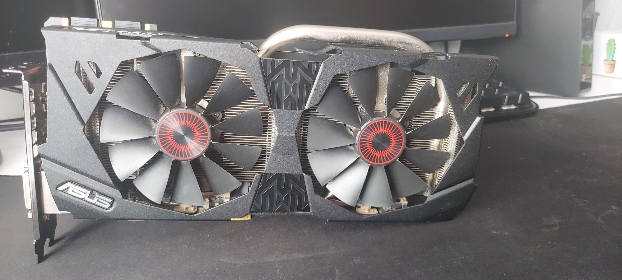 Karta graficzna ASUS STRIX GTX 970 4GB