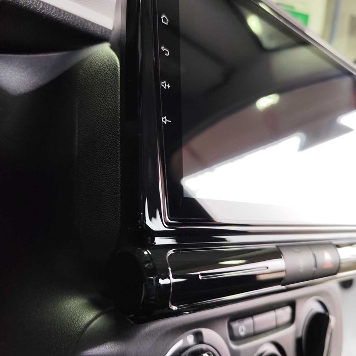 (NOVO) Rádio 2DIN 9" Citroen C3 (2016 a 2023) • Android [4+32GB]