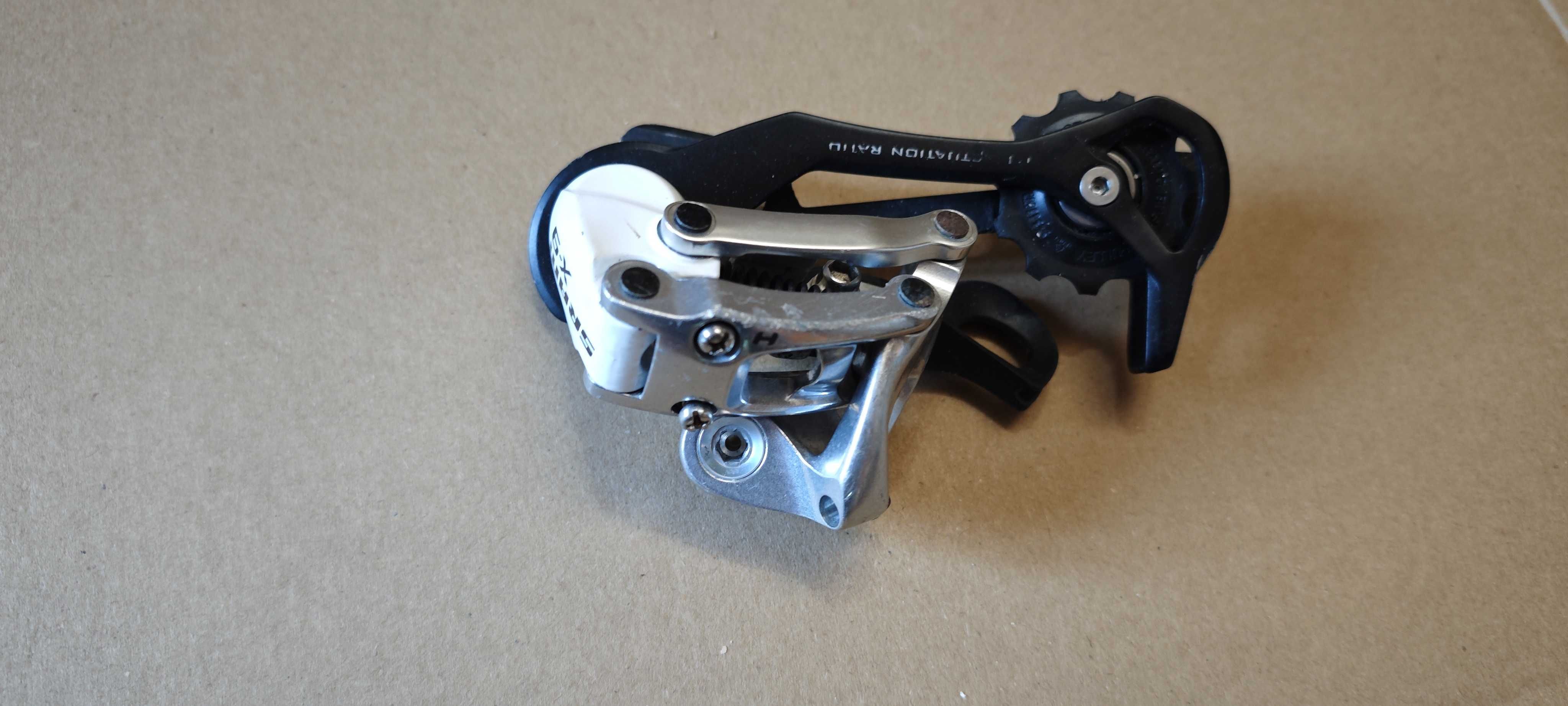 Przerzutka Tył SRAM X9 pod 9rzędów SGS LEKKA 203g
