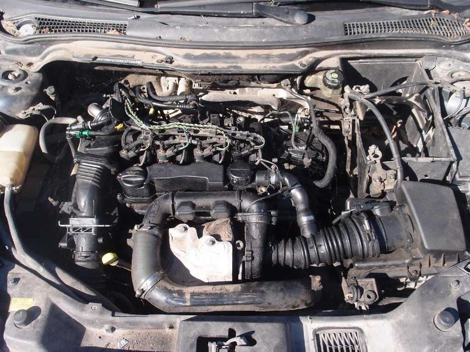Volvo V50 / 1.6D 110km / 2005r. / na części