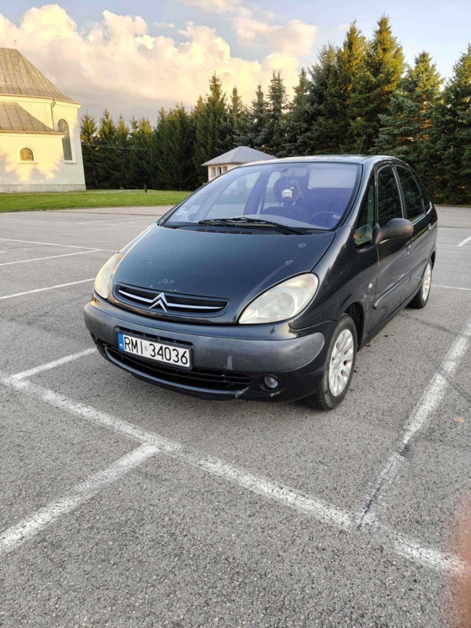 Citroen Xsara Picasso