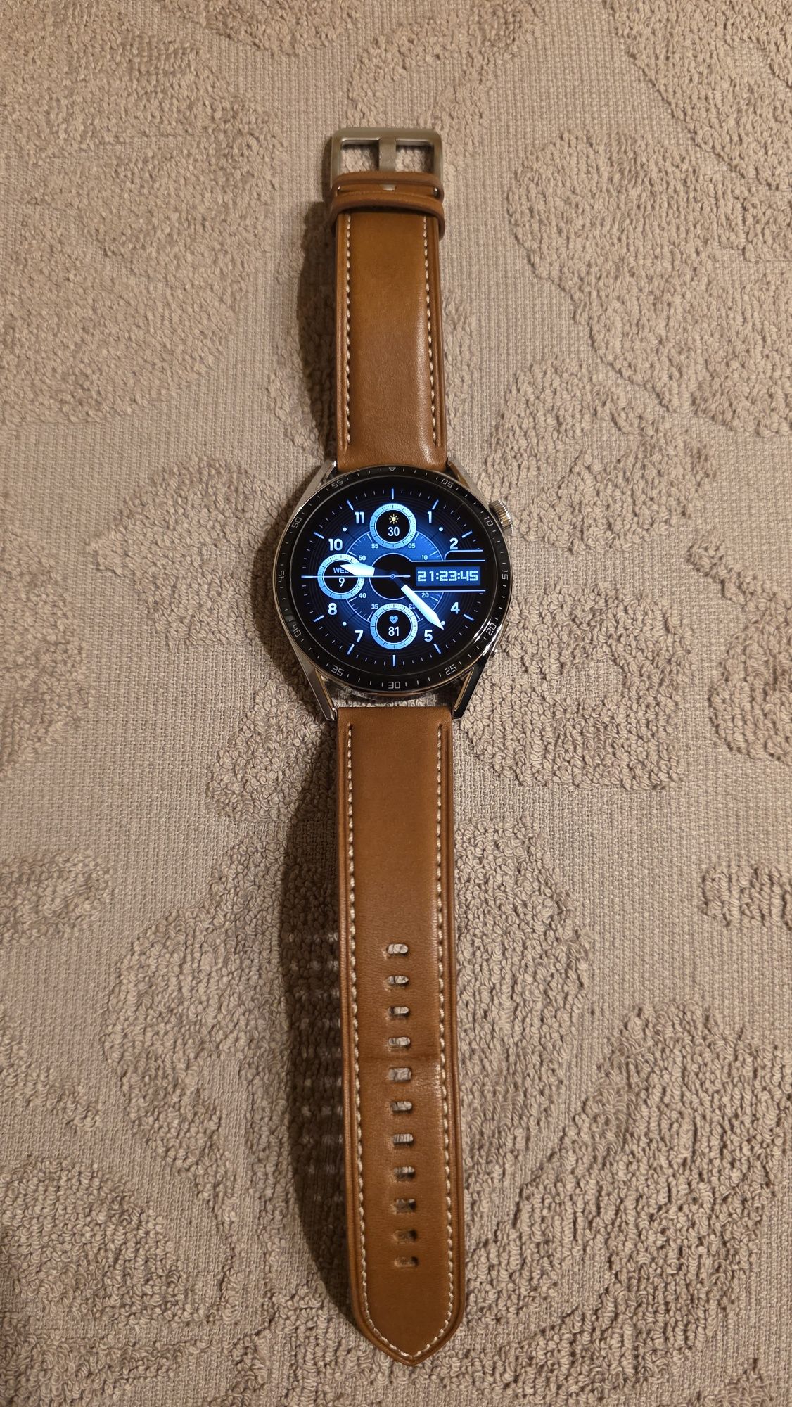 Huawei Watch GT 3 Elite Smartwatch Zegarek Opaska