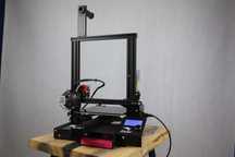 Drukarka 3D Ender 3 Pro + CR Touch + Laser 1.6W