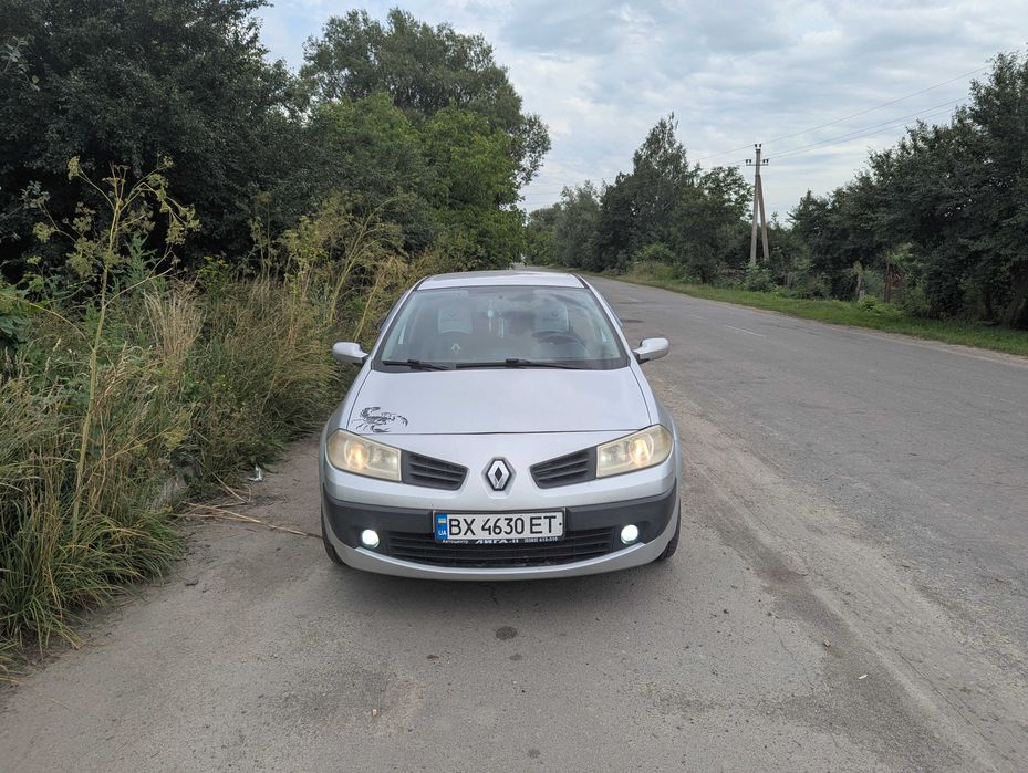 Renault Megane 2