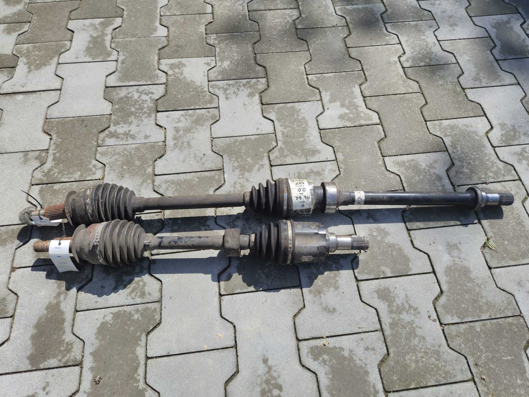 Półoś mazda 6 2.0  GJ GL 13-17r. prawa lewa