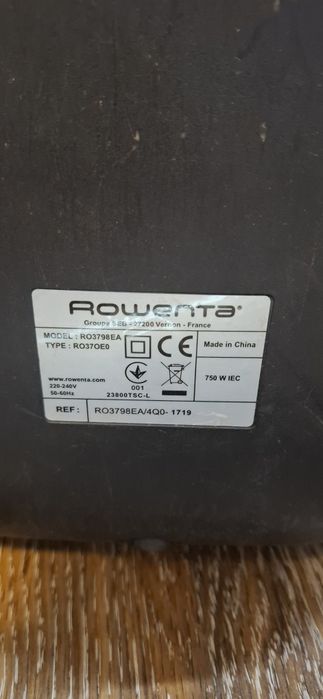 Пилосос циклон  Rowenta RO3798EA