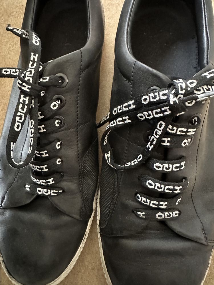 Мужская обувь Hugo Boss