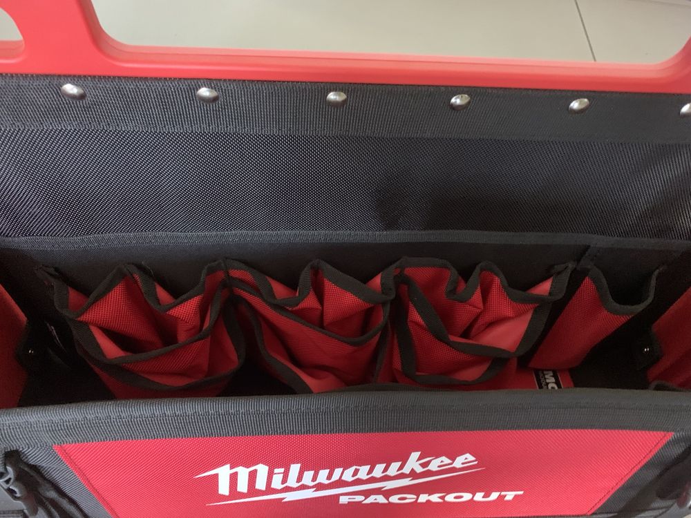 Torba Milwaukee Packout 50 cm NOWA