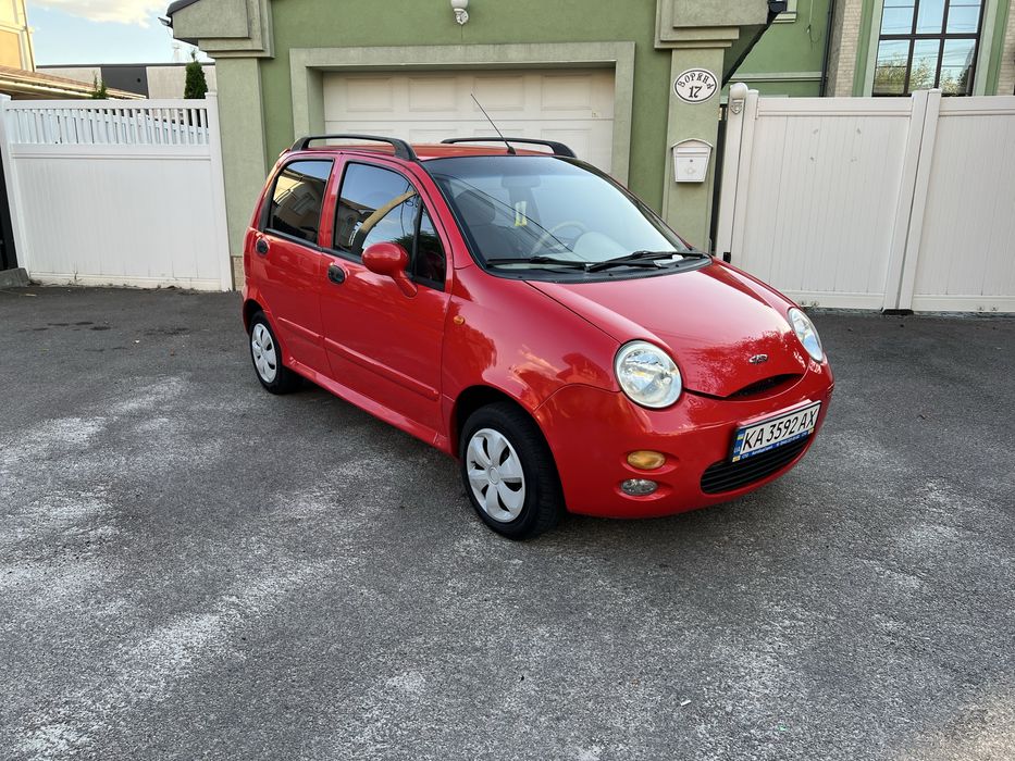 Chery qq автомат збережений стан