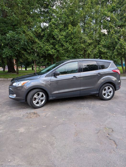 Ford Escape 2015 SE 1,6 Ecoboost
