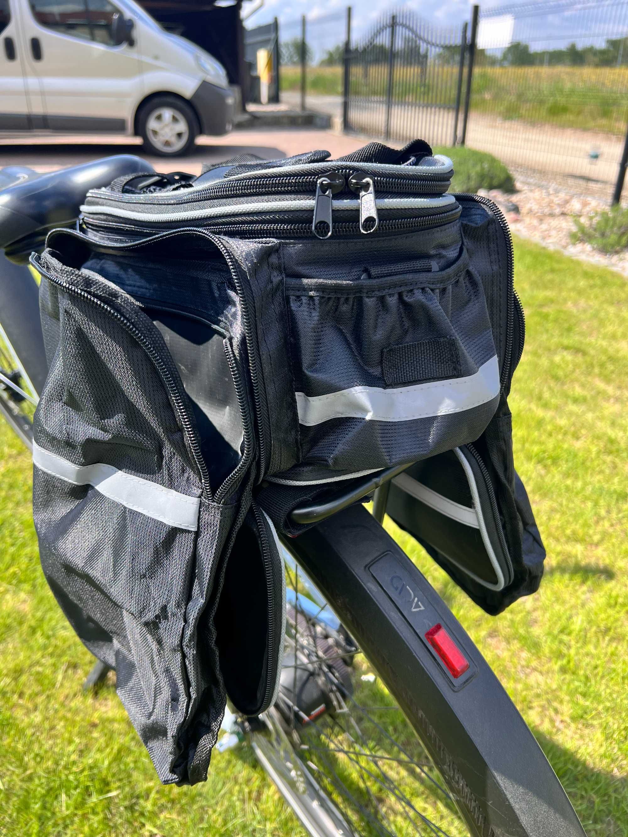 Dahon i in. torba sakwy na składaka 16 20 24 i 26"