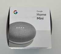 Coluna inteligente Google Home Mini