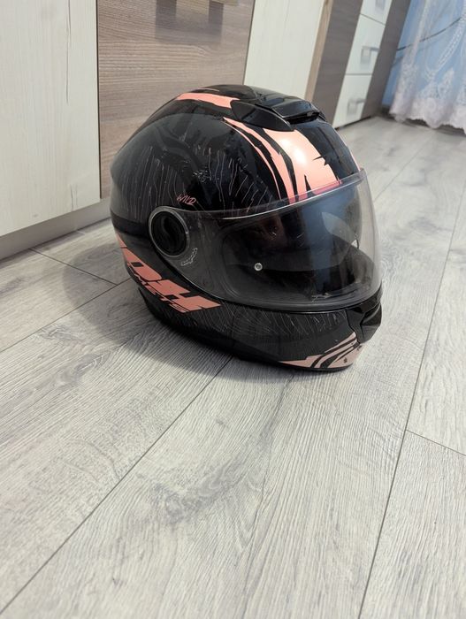 Мото шолом NOX Helmets 53 54 cm