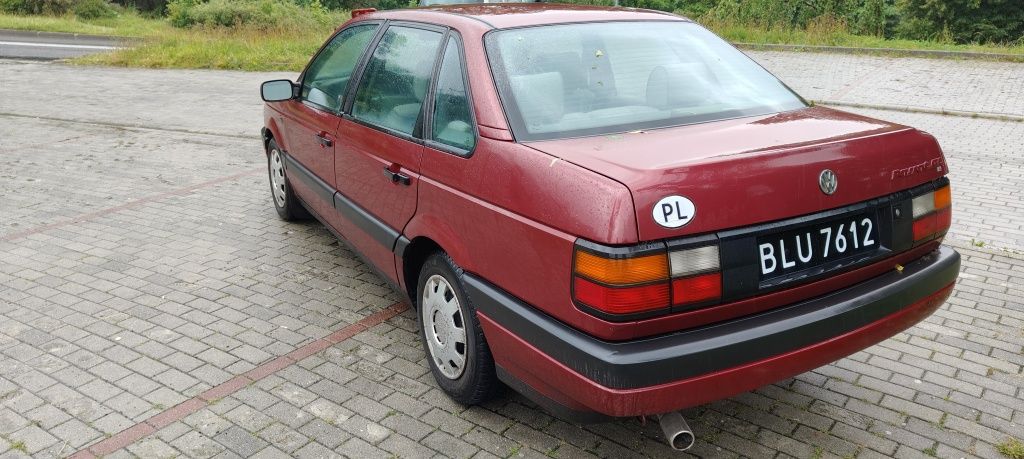 VW Passat B3 1.8 Gl 1 Właściciel