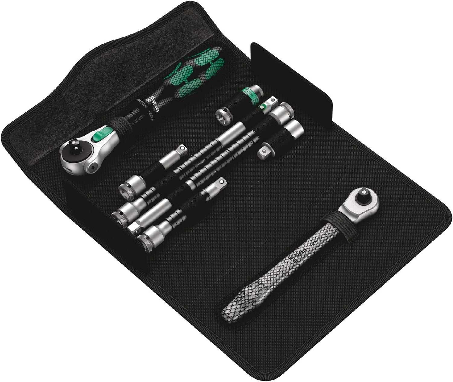Набор инструментов Wera Zyklop 8100 SA6/ Zyklop Mini 2 / MS1