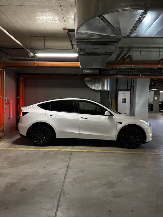 Tesla Model Y | Performance | 2022