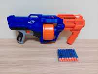 Hasbro Nerf N-strike Elite Surgerfire E0011 N50 A