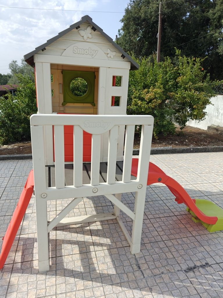 Casa Smoby de praia