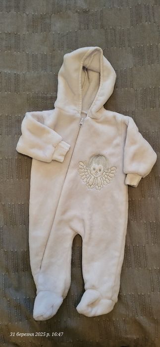 Комбінезон для хрестин