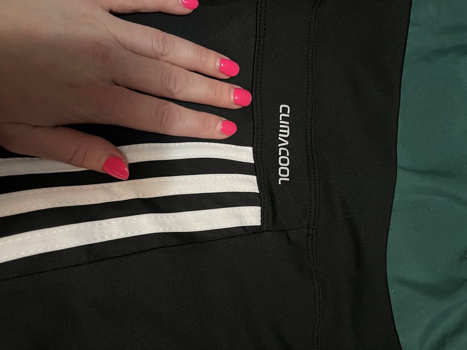 Legginsy oryginalne adidas NOWE!