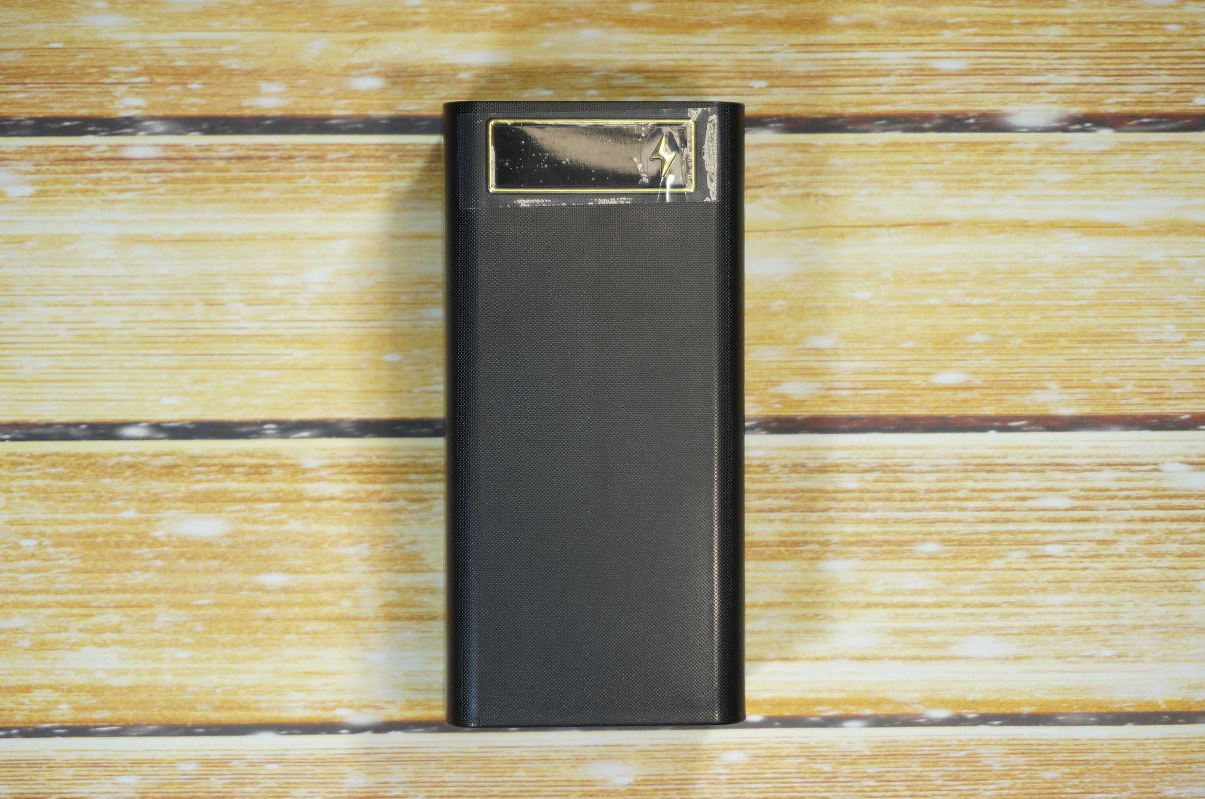 Корпус павербанк 18650 powerbank акумулятор PD ліхтар DC 5.5 роутер