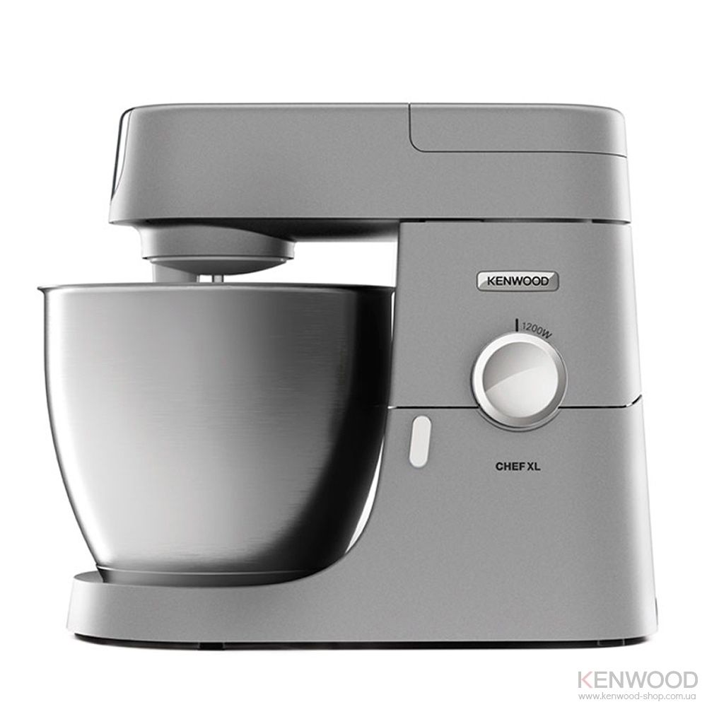 Кухонный комбайн Kenwood KVL 4100 S Chef XL + Соковыжималка АТ 641