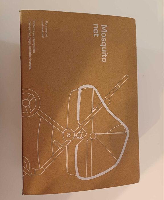 Moskitera na Gondolę  Anex IQ