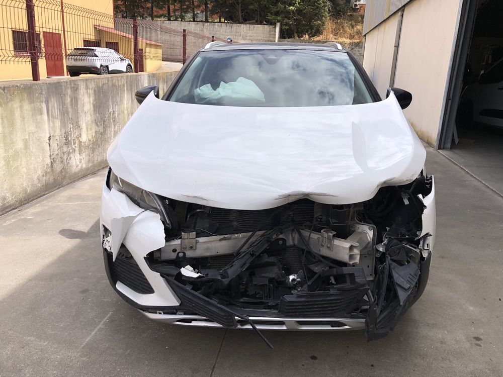 Peugeot 3008 1.6 2016 Salvado