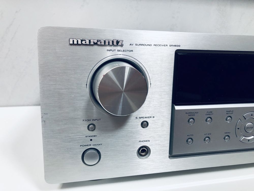 Amplituner Marantz SR4600